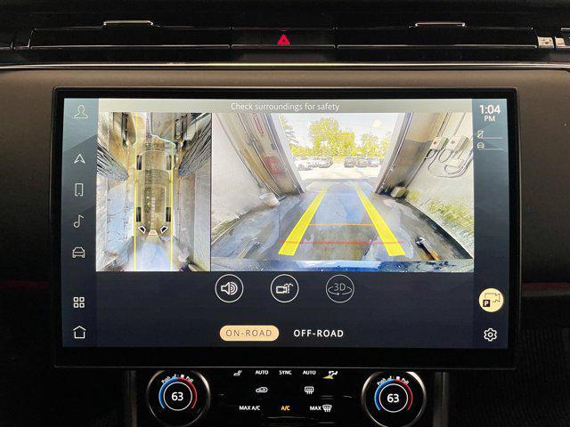 Photo of 2023 Santorini Black Metallic Land Rover Range Rover