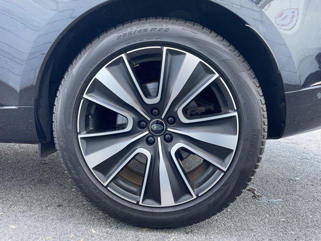 Photo of 2023 Santorini Black Metallic Land Rover Range Rover