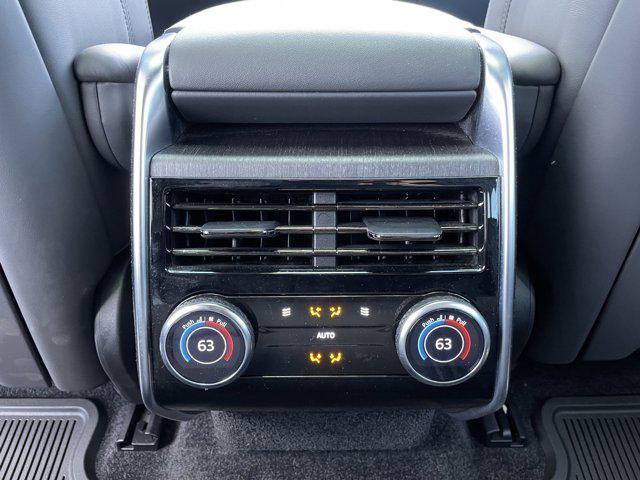 Photo of 2023 Santorini Black Metallic Land Rover Range Rover