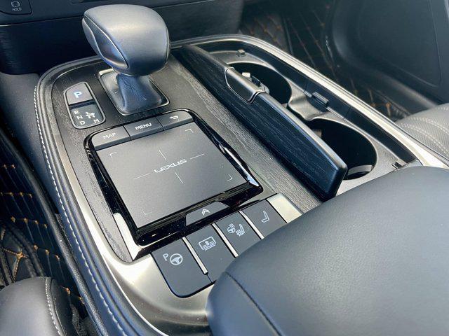 Photo of 2022 Manganese Luster Lexus LS 500h