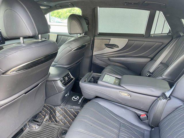 Photo of 2022 Manganese Luster Lexus LS 500h