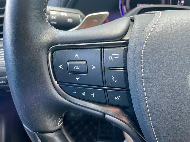 Photo of 2022 Manganese Luster Lexus LS 500h