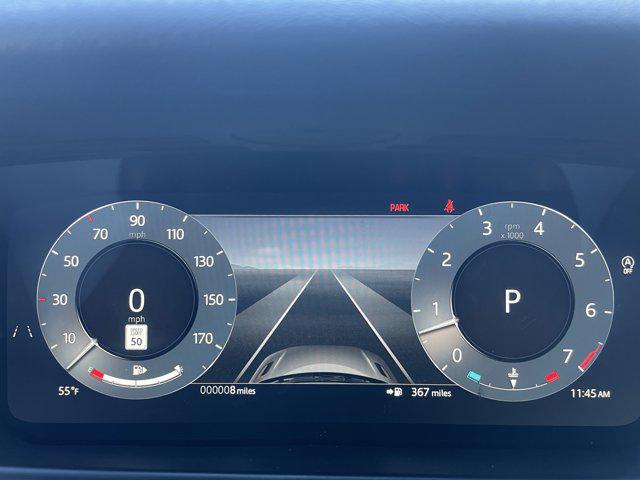 Photo of 2026 Fuji White Land Rover Range Rover Velar