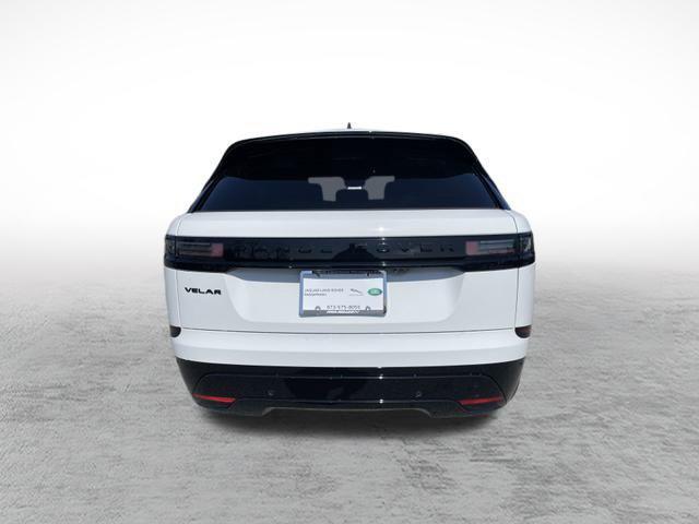 Photo of 2026 Fuji White Land Rover Range Rover Velar