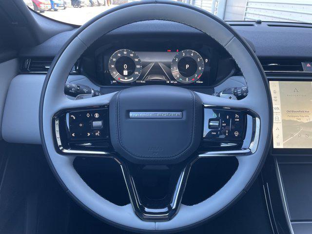 Photo of 2026 Fuji White Land Rover Range Rover Velar