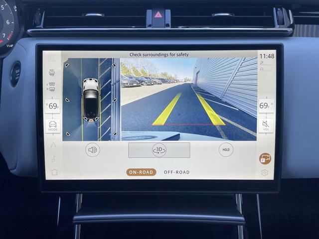 Photo of 2026 Fuji White Land Rover Range Rover Velar