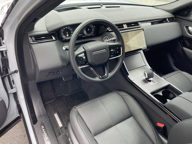 Photo of 2026 Fuji White Land Rover Range Rover Velar