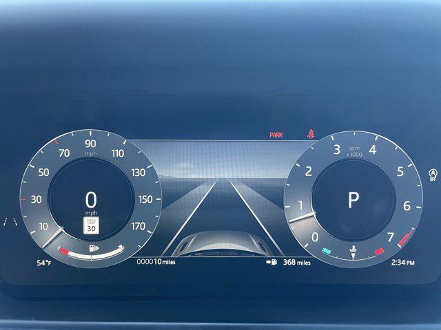 Photo of 2026 Fuji White Land Rover Range Rover Velar