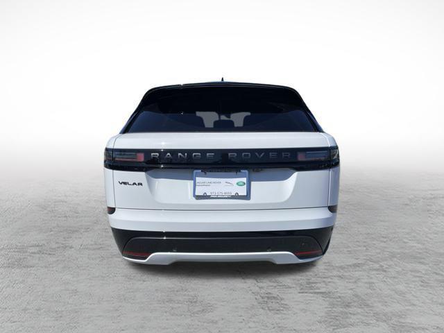 Photo of 2026 Fuji White Land Rover Range Rover Velar