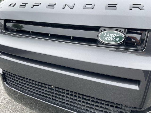 Photo of 2025 Carpathian Grey Land Rover Defender