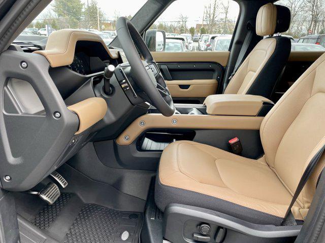Photo of 2025 Carpathian Grey Land Rover Defender