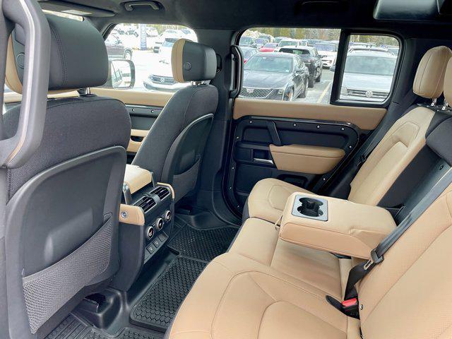 Photo of 2025 Carpathian Grey Land Rover Defender