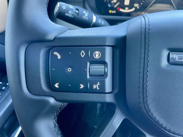 Photo of 2025 Carpathian Grey Land Rover Defender