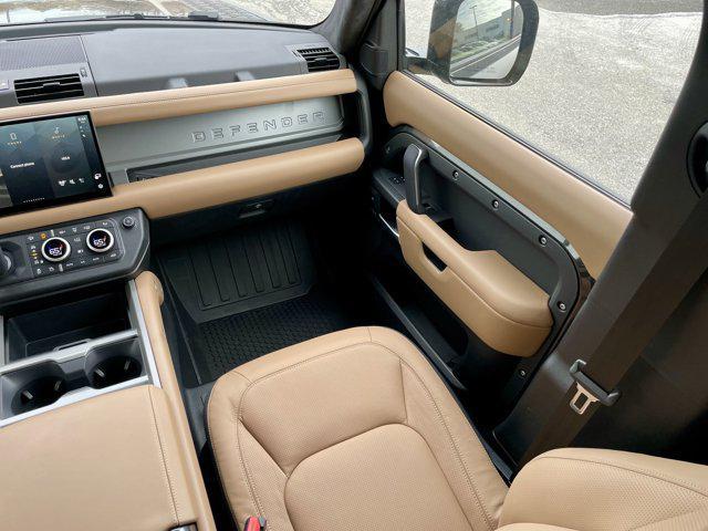 Photo of 2025 Carpathian Grey Land Rover Defender