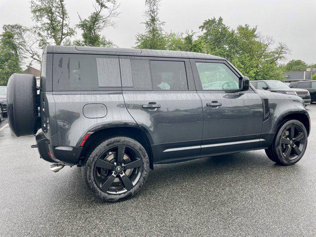 Photo of 2025 Carpathian Grey Land Rover Defender