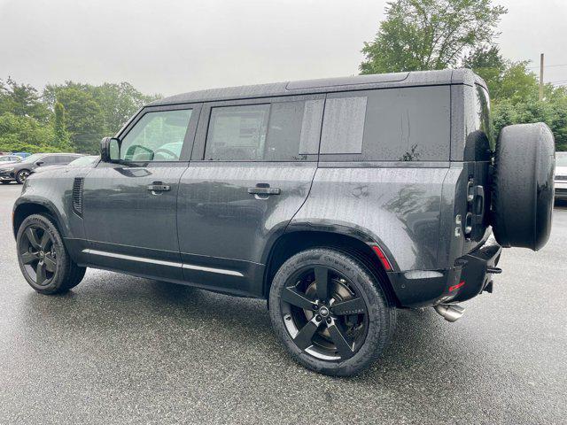 Photo of 2025 Carpathian Grey Land Rover Defender