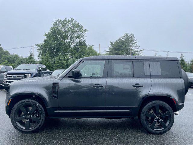 Photo of 2025 Carpathian Grey Land Rover Defender