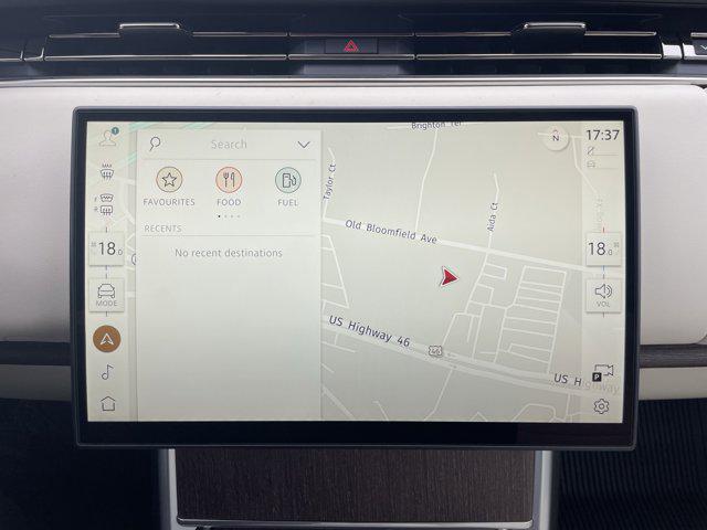 Photo of 2025 Batumi Gold Land Rover Range Rover