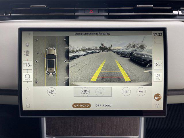 Photo of 2025 Batumi Gold Land Rover Range Rover