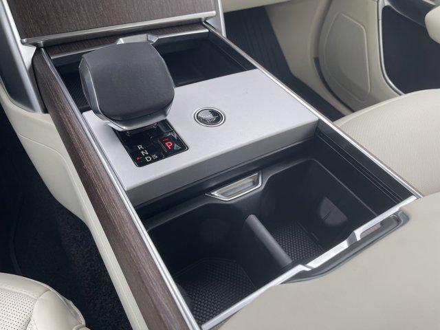 Photo of 2025 Batumi Gold Land Rover Range Rover