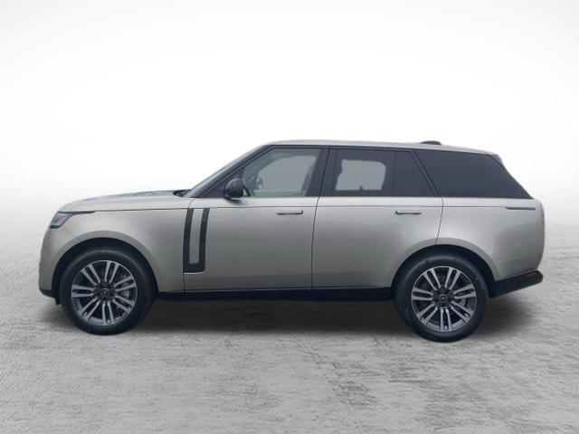 Photo of 2025 Batumi Gold Land Rover Range Rover