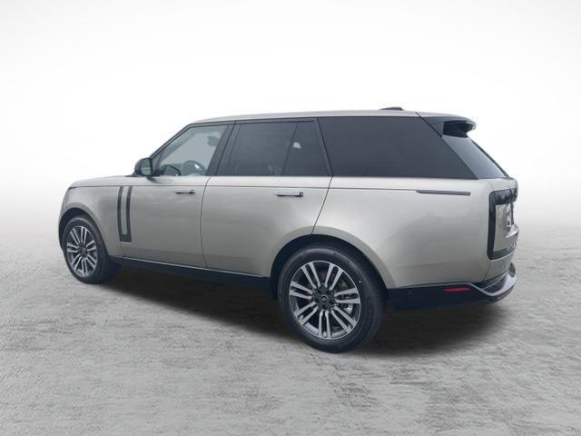 Photo of 2025 Batumi Gold Land Rover Range Rover