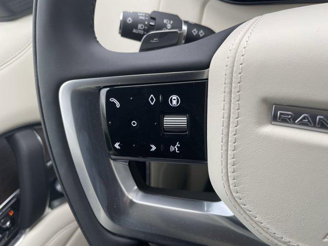 Photo of 2025 Batumi Gold Land Rover Range Rover