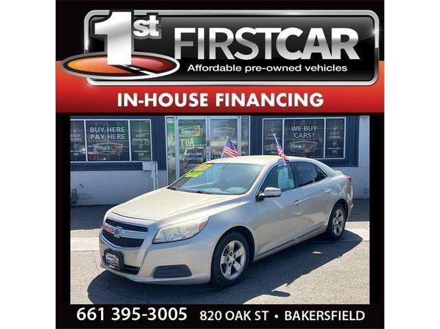 2013 Chevrolet Malibu