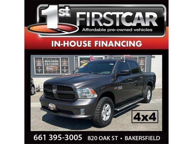 2016 RAM 1500