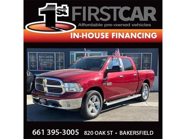 2015 RAM 1500