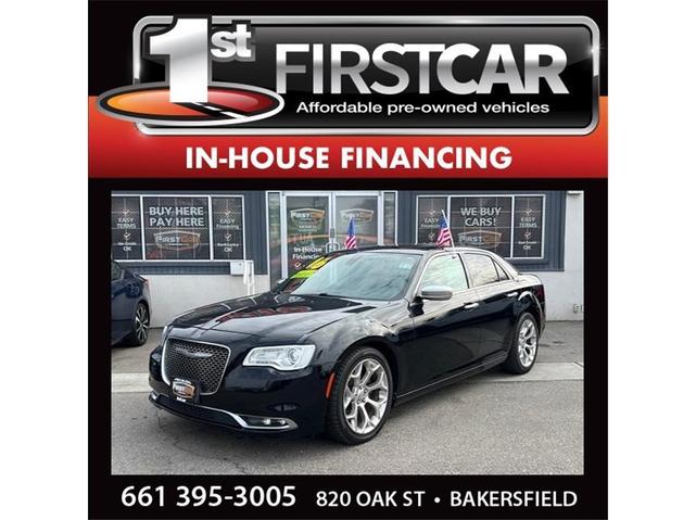 2016 Chrysler 300C