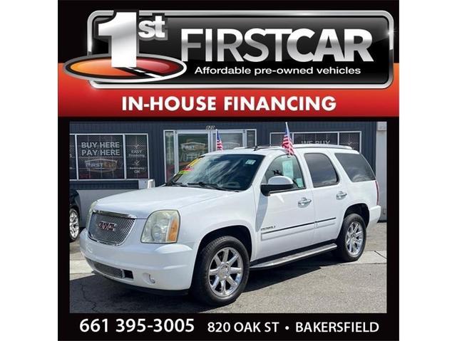 2011 GMC Yukon