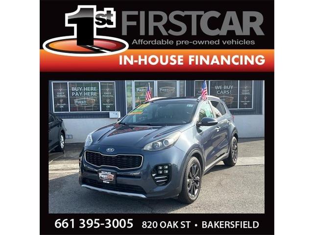 2019 Kia Sportage