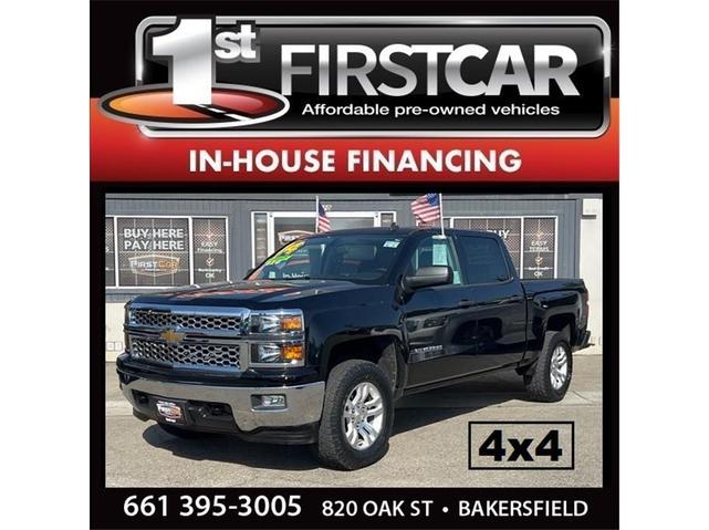 2014 Chevrolet Silverado 1500