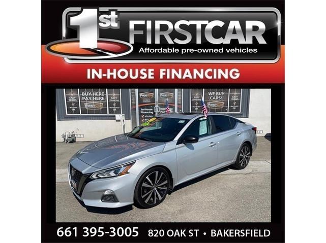 2019 Nissan Altima