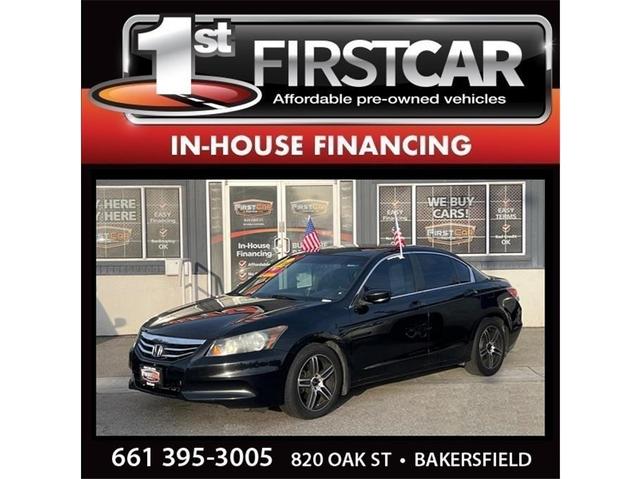 2012 Honda Accord