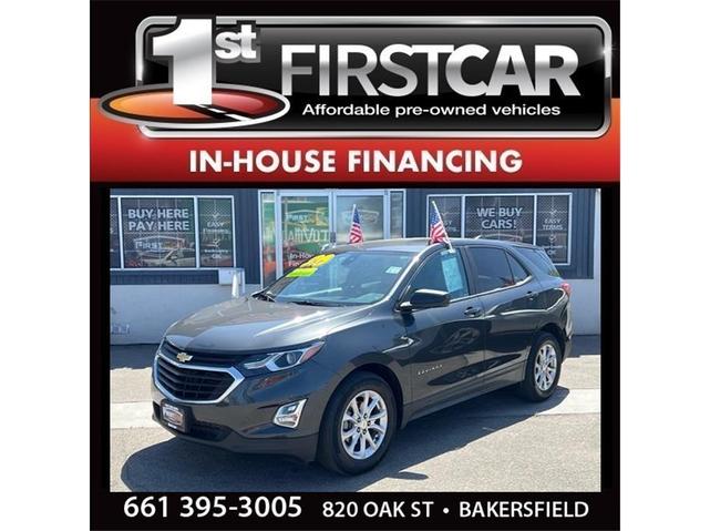 2020 Chevrolet Equinox
