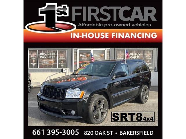 2007 Jeep Grand Cherokee