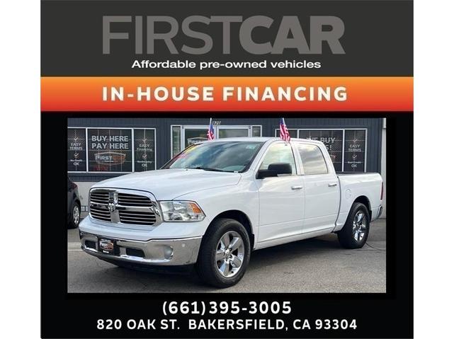 2018 RAM 1500