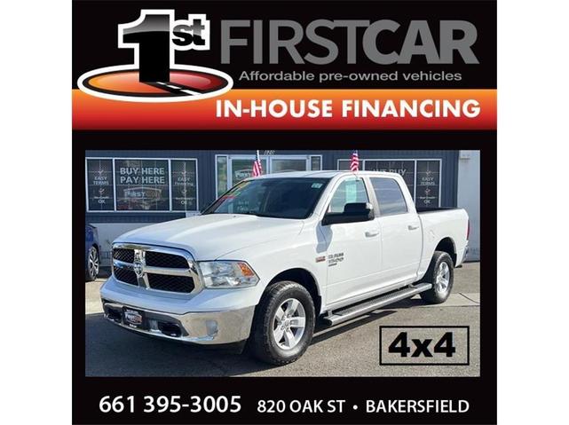 2019 RAM 1500 Classic