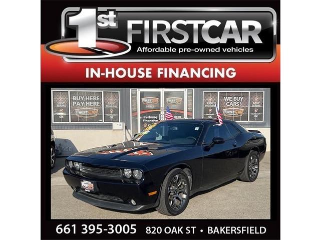 2012 Dodge Challenger