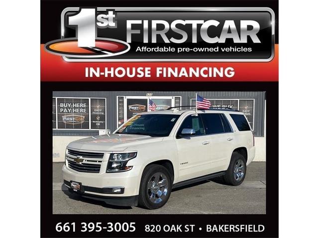 2015 Chevrolet Tahoe