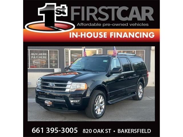 2017 Ford Expedition El