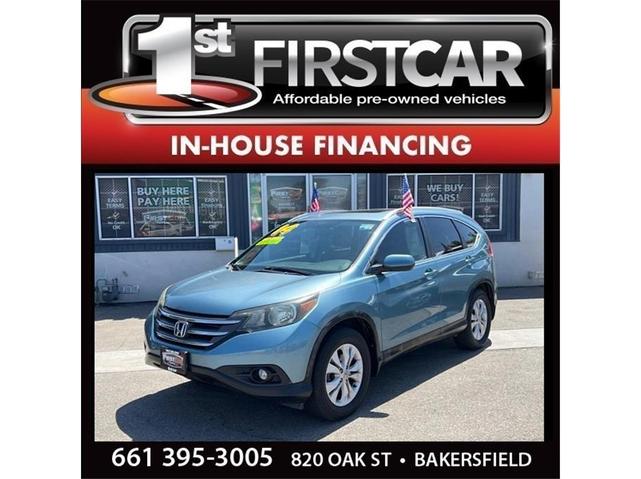 2014 Honda CR-V
