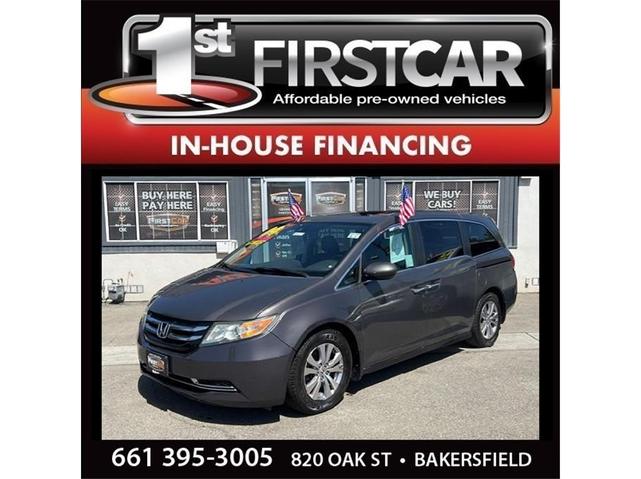 2014 Honda Odyssey