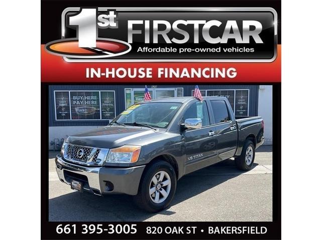 2012 Nissan Titan