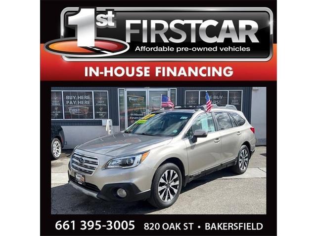 2017 Subaru Outback