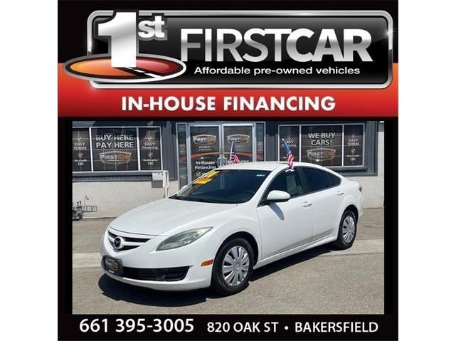 2011 Mazda Mazda6