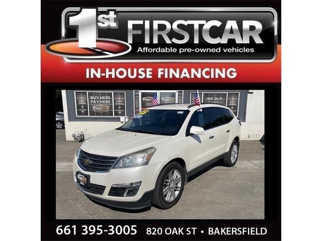 2015 Chevrolet Traverse