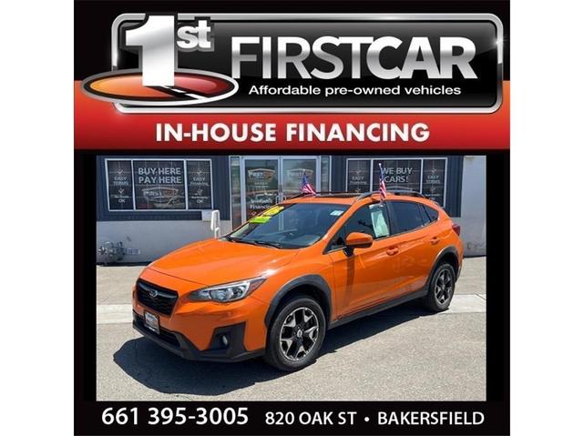 2018 Subaru Crosstrek